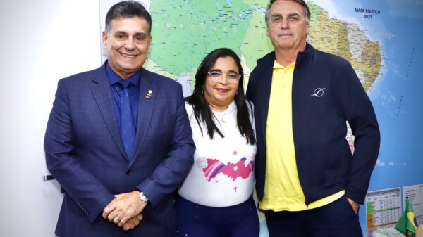 Coronel Meira Cabo Aênia Jair Bolsonaro