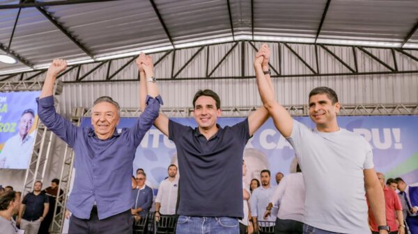 Silvio Costa Filho Samuel Andrade Erick Lessa Caruaru Zé Queiroz