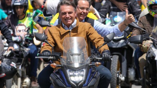 Bolsonaro Jair Bolsonaro Gilson Machado Neto