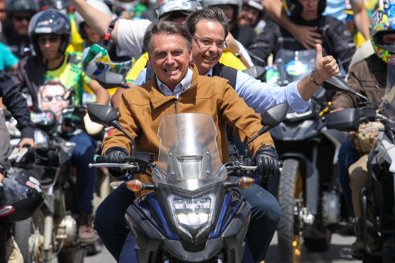 Bolsonaro Jair Bolsonaro Gilson Machado Neto