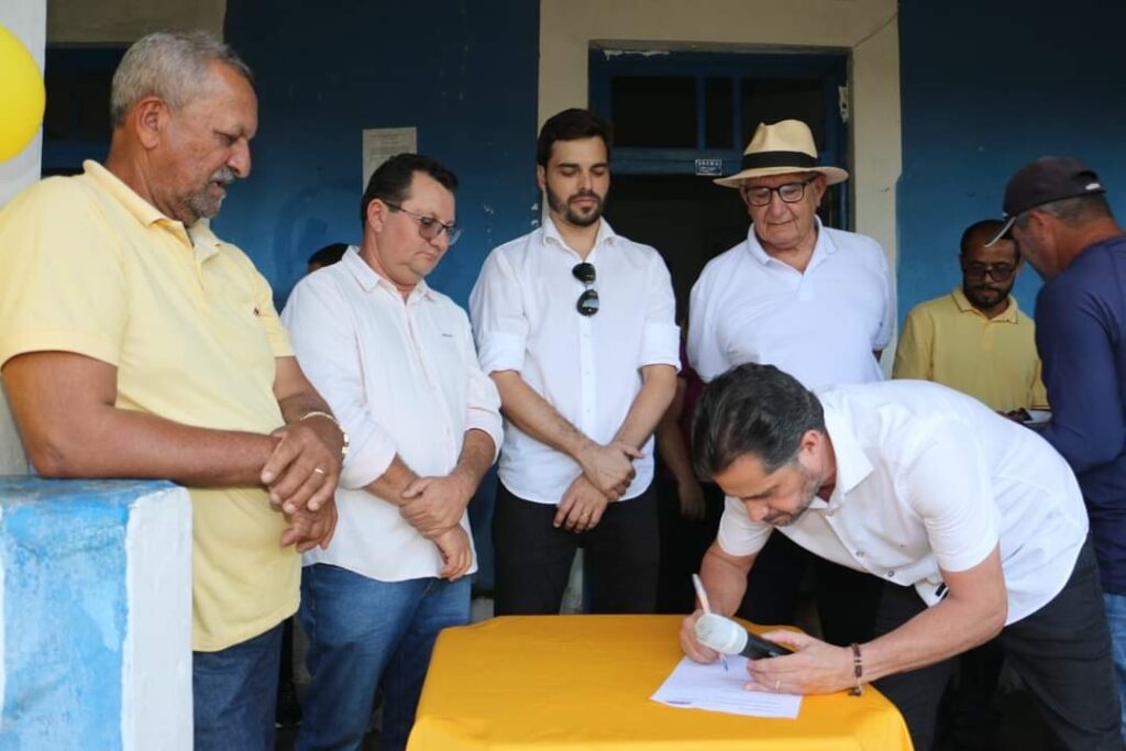 Gustavo Adolfo Prefeitura de Bonito
