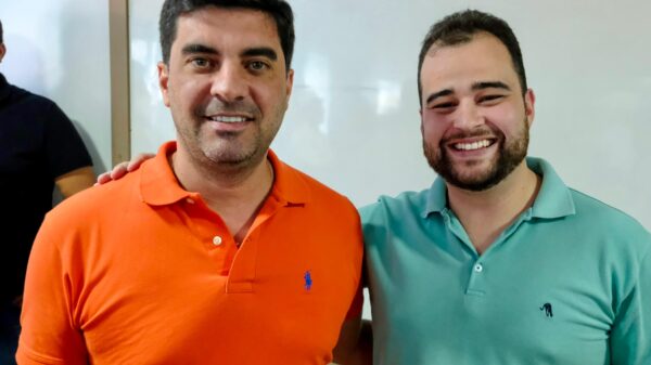 Kaio Maniçoba Petrolina Júlio Lóssio Filho