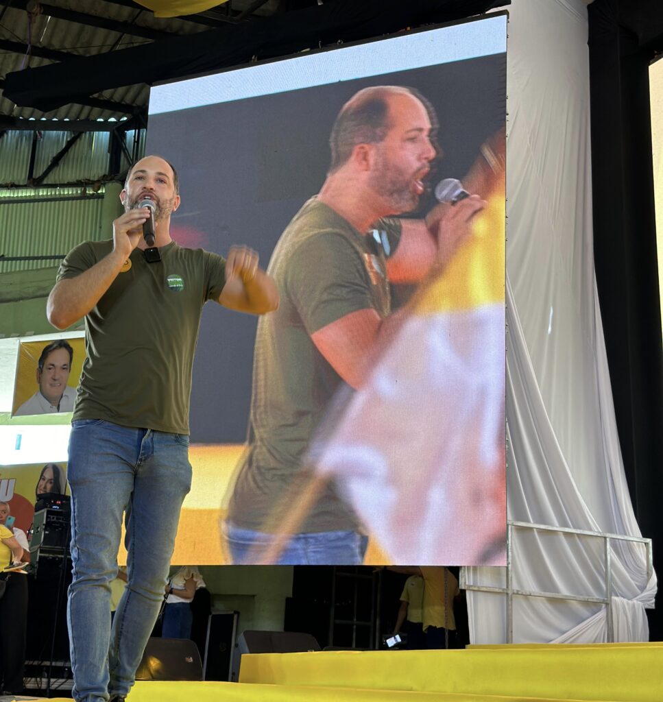 Vereador Victor André Gomes 