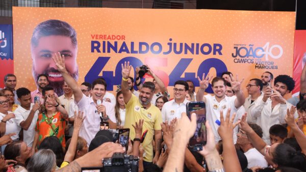 Vereador Rinaldo Barros Recife