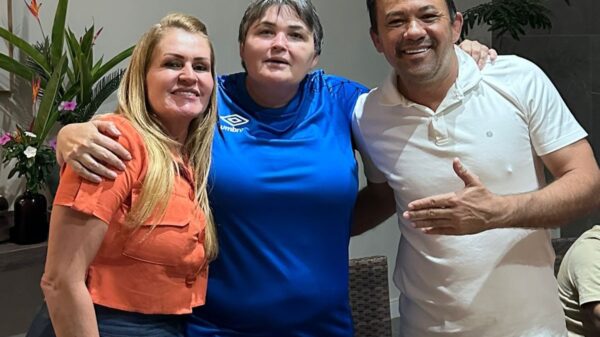 Evilásio Araripina Roberta Arraes Hospital do Câncer do Sertão