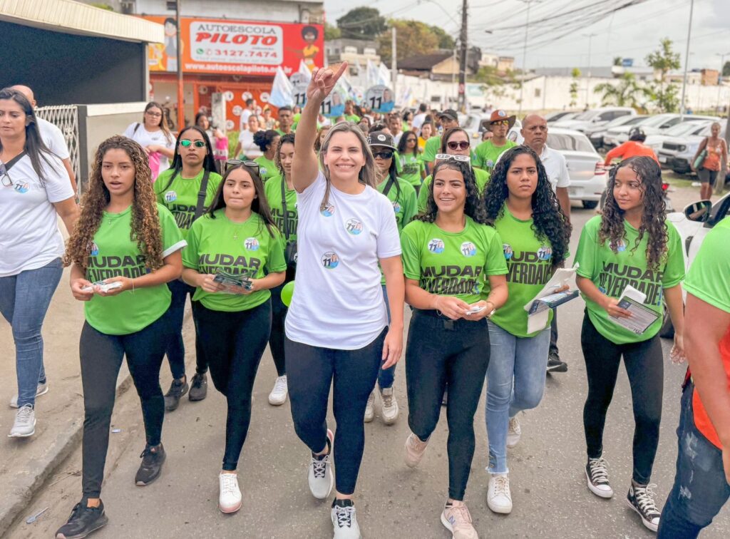 Clarissa Tércio Jaboatão dos Guararapes