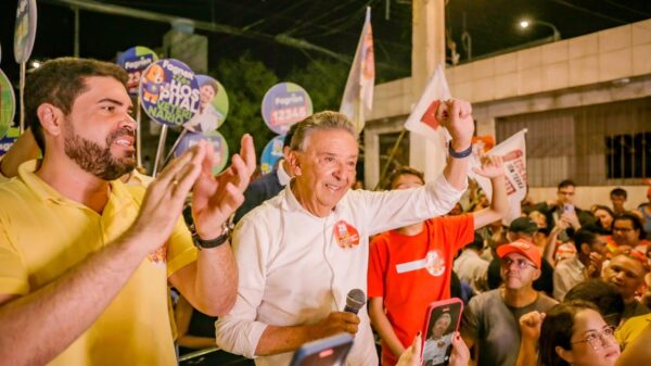 Zé Queiroz Caruaru Tonynho Rodrigues