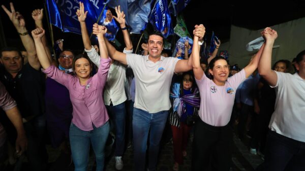 Rodrigo Pinheiro Caruaru Raquel Lyra