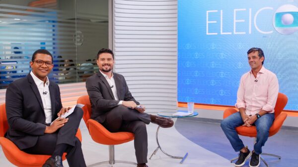 Daniel Coelho Sabatina Rede Globo Nordeste