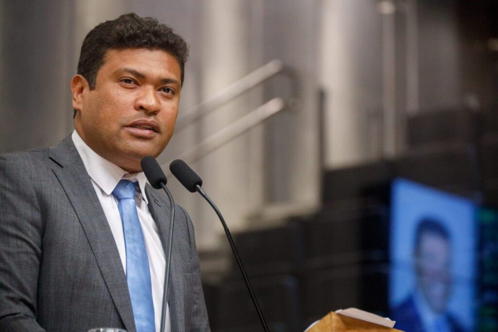 Deputado Joel da Harpa