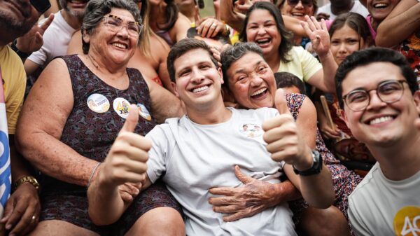 João Campos Bairro do Ibura Recife