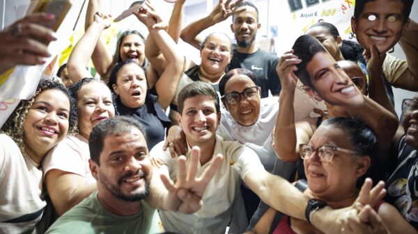 João Campos Recife