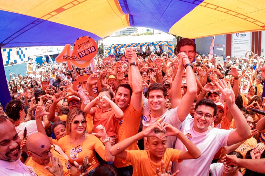 Samuel Salazar Recife João Campos