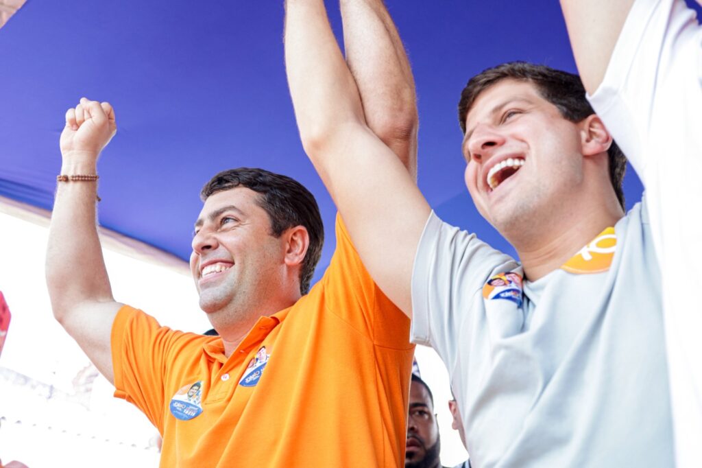 Samuel Salazar Recife João Campos