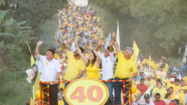 Aline Gouveia Amaraji Jânio Gouveia Sileno Guedes