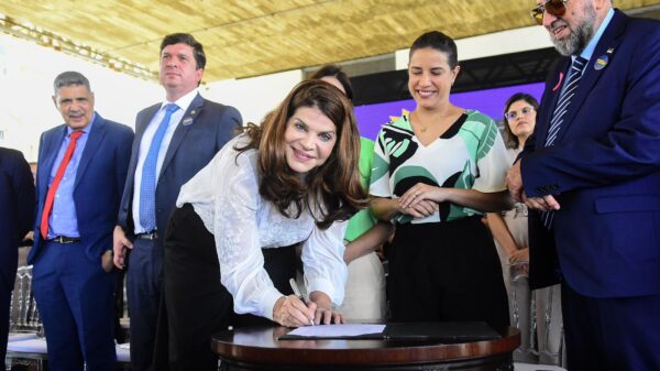 Deputada estadual Socorro Pimentel