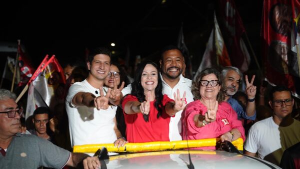 Márcia Conrado Vinicius Castello Olinda João Campos
