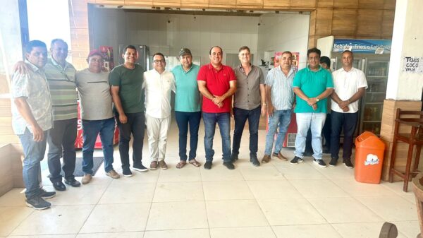 Henrique Produções Barreiros
