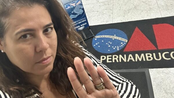 Luciana Gamboa OAB/PE 17.589
