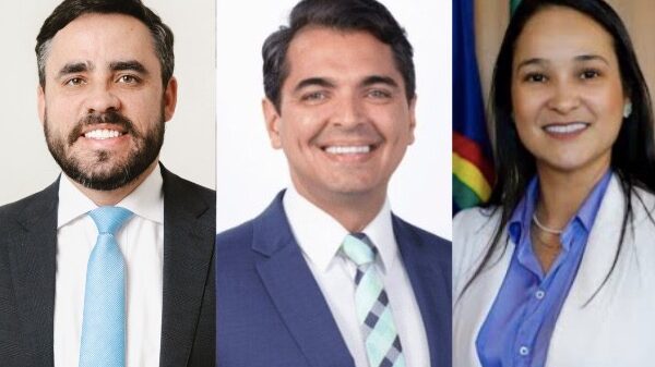 Almir Reis OAB-PE Fernando Júnior OAB Caruaru Ingrid Zanella