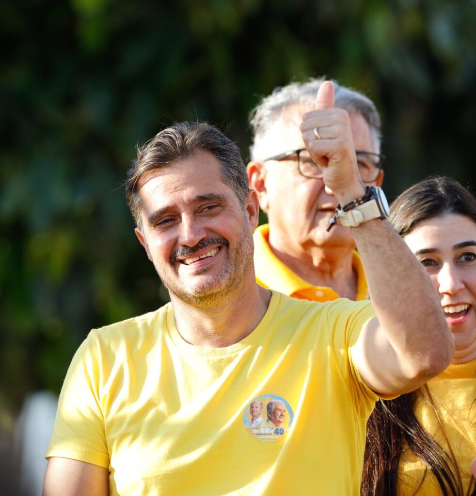 Gustavo Adolfo Prefeitura de Bonito