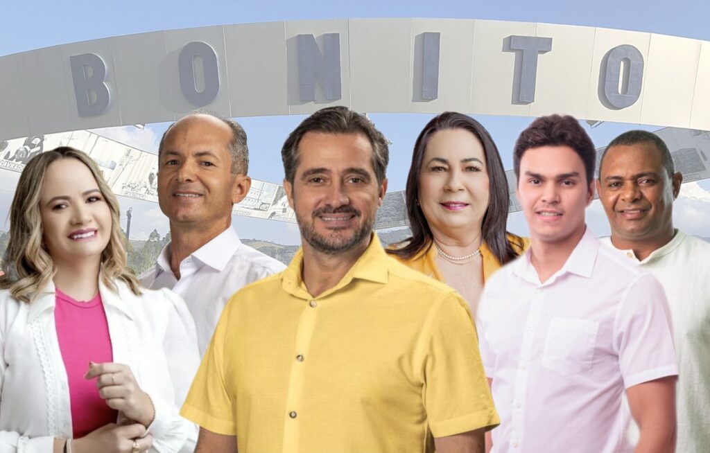 Gustavo Adolfo Prefeitura de Bonito