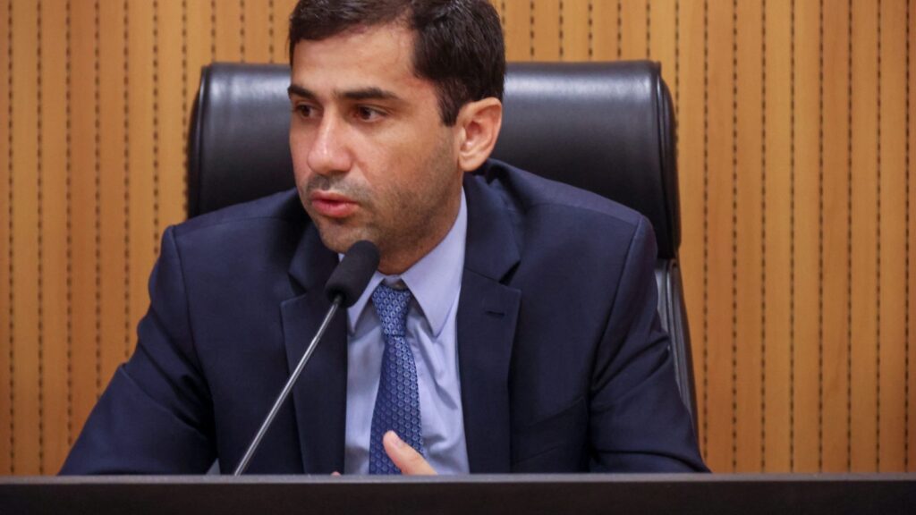 Deputado estadual Claudiano Martins Filho (PP)