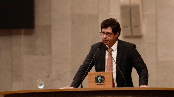 Deputado estadual Rodrigo Farias