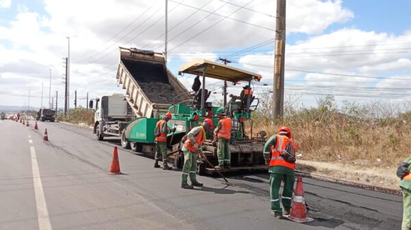 Duplicação BR 232