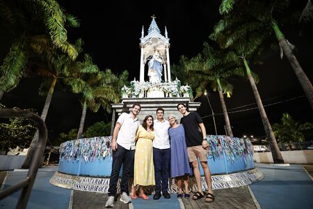 João Campos Recife Santuário de Nossa Senhora da Conceição Morro da Conceição