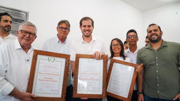 Sertânia Ângelo Ferreira Pedro Campos