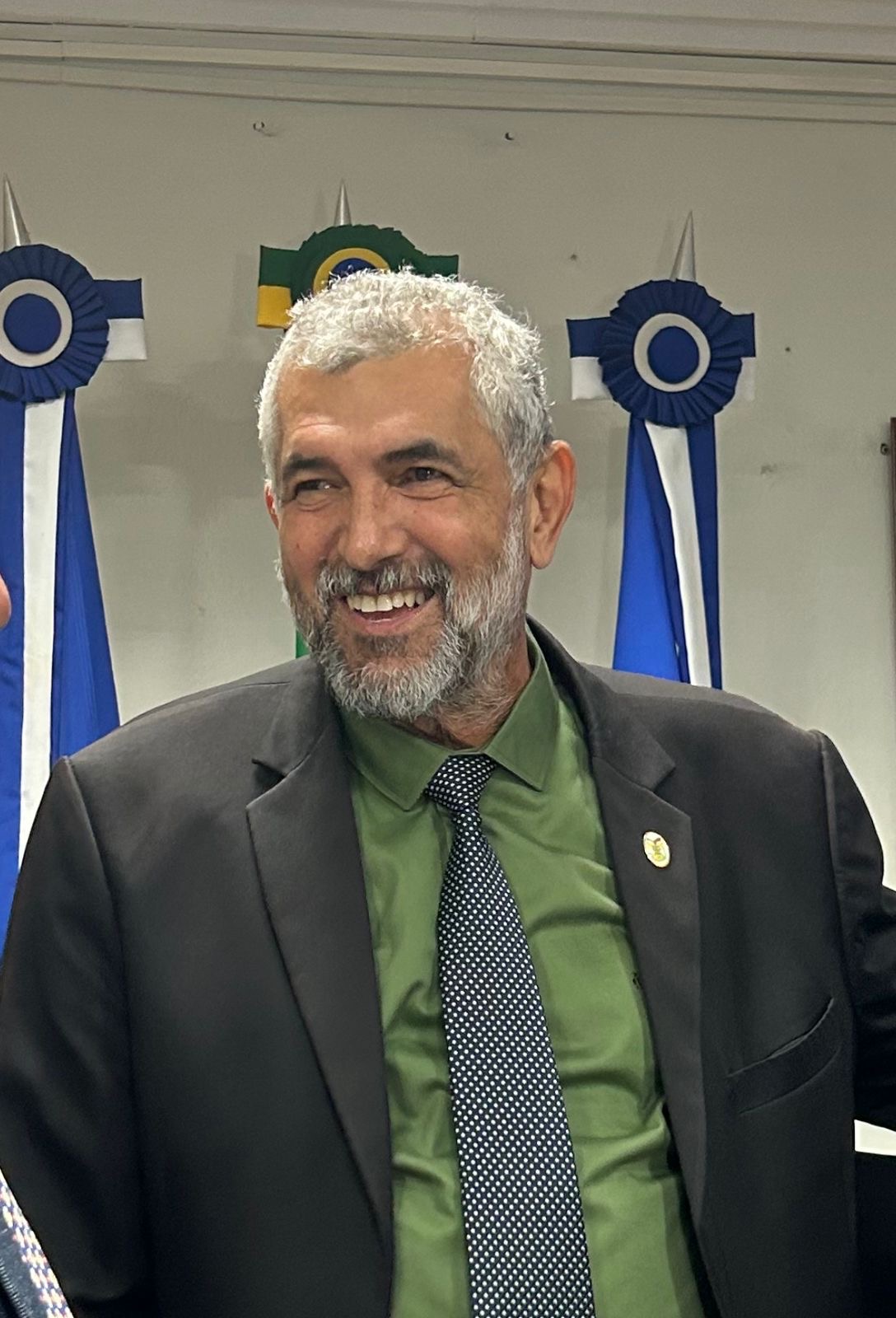 Eduardo Batista caminha para emplacar reeleição na presidência da Câmara de Goiana