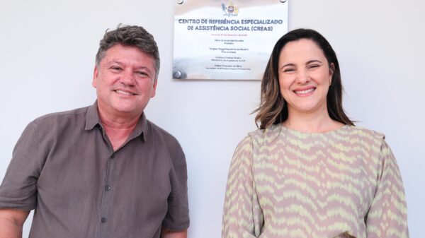 Sileno Guedes Amaraji Aline Gouveia Prefeitura de Amaraji