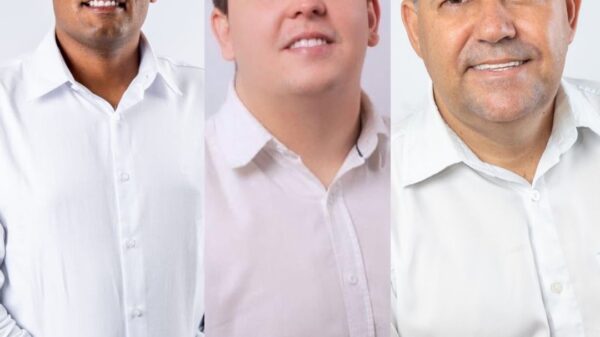 Eduarda Gouveia anuncia Giovanni José, Xandinho e Marcinho do Pastel como parte da sua gestão