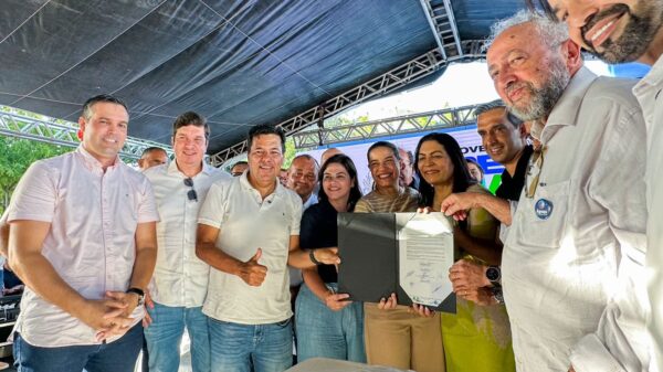 Joãozinho Tenório Agreste Raquel Lyra