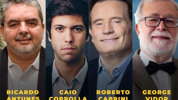 "Cenários para 2025" traz formadores de opinião para discutir jornalismo, política e economia