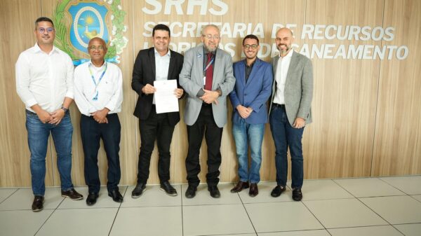 Romero Sales Filho Poção prefeito Merson Vasconcelos
