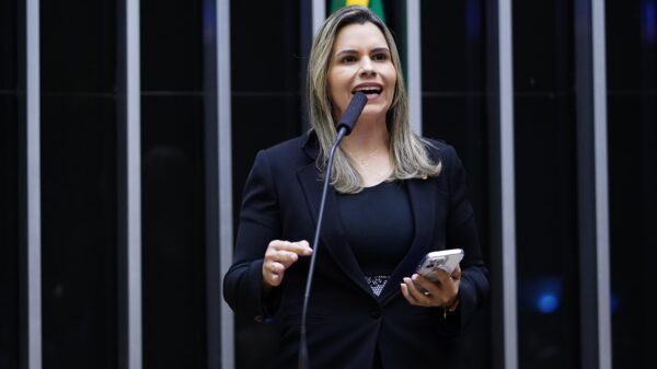 Deputada federal Clarissa Tércio (PP-PE)