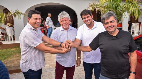 Carlos Veras Bruno Marques Buíque Vereador Dodó Fabiano Marques