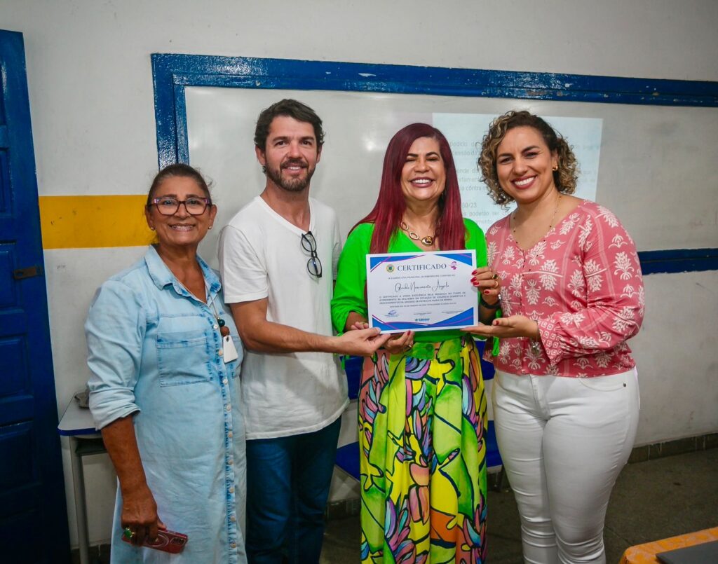 Delegada Gleide Ângelo Prefeitura de Ribeirão Guarda Civil Municipal 