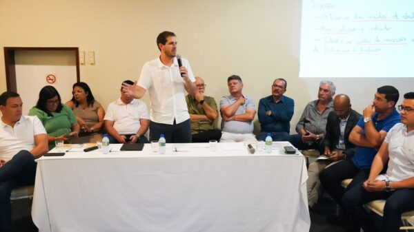 Pedro Campos Compesa