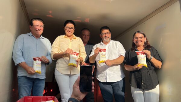 Pollyana Abreu Sertânia Secretaria de Desenvolvimento Agrário Cícero Moraes