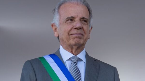 José Múcio Ministério da Defesa