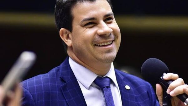 Deputado federal Carlos Veras (PT-PE)