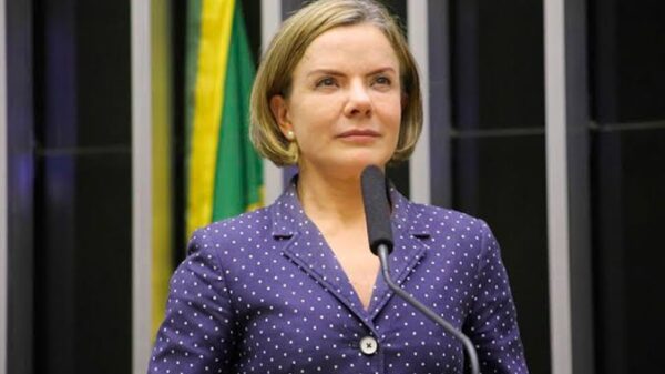 Gleisi Hoffmann PT