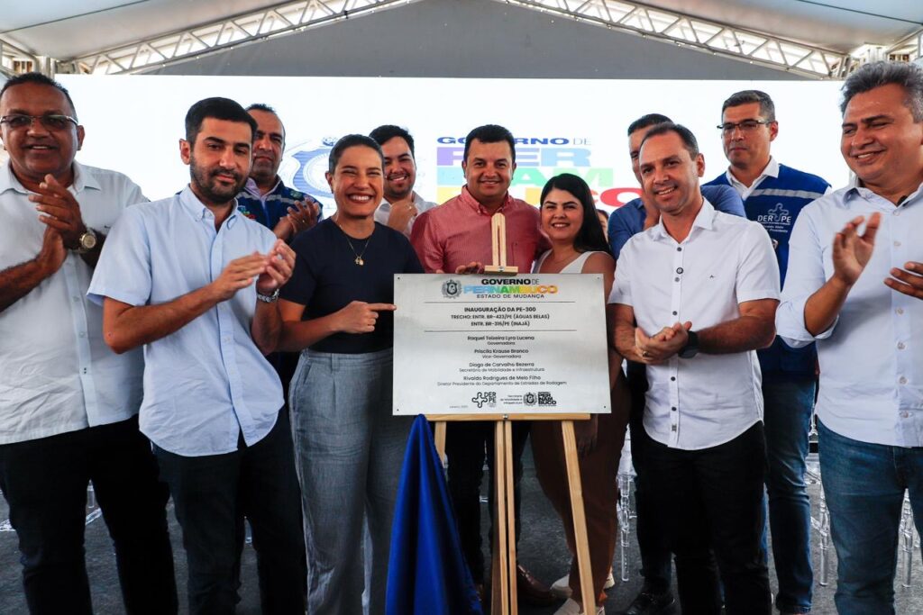 Raquel Lyra Águas Belas Dr. Elton Martins Claudiano Martins Filho