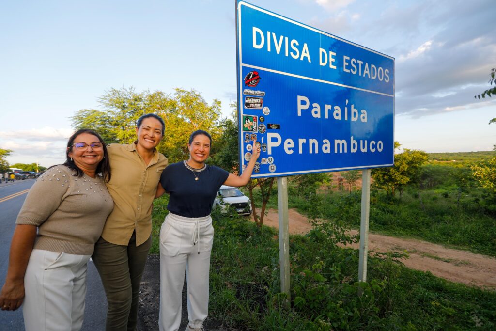 Raquel Lyra Sertânia Pollyanna Abreu