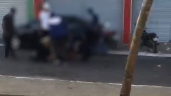 Agressão em Itaíba