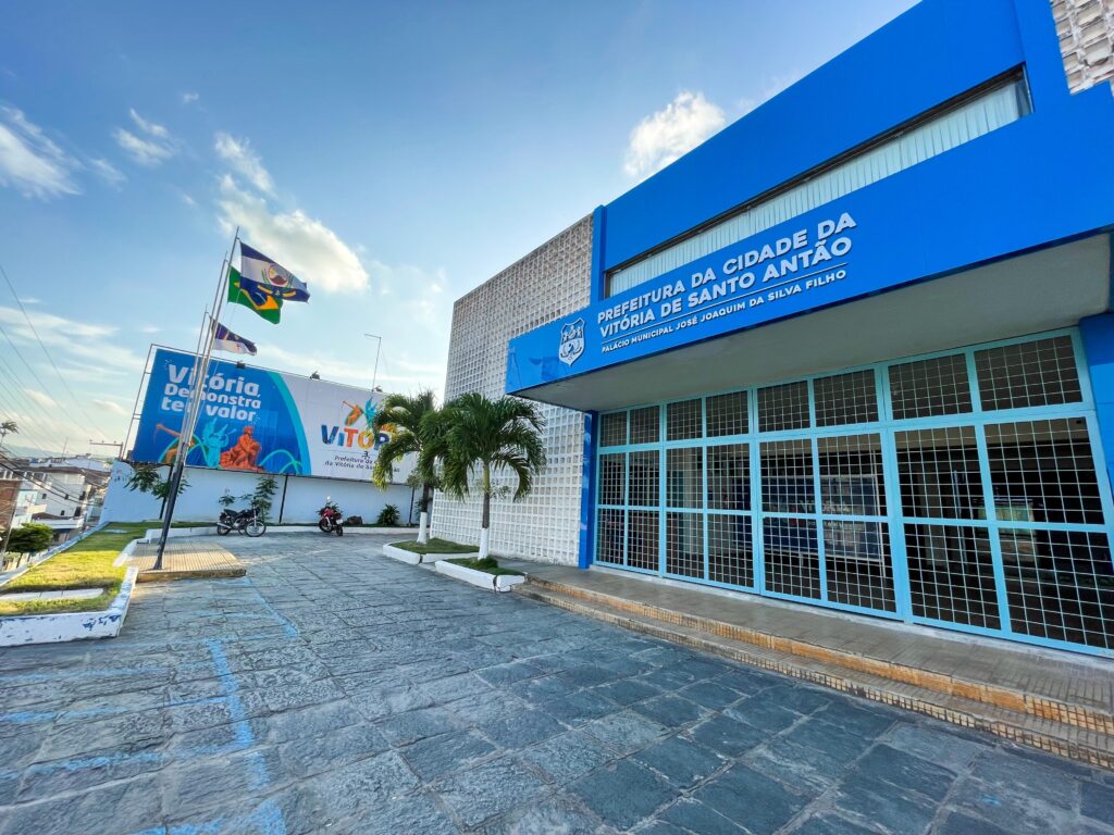 Prefeitura da Vitória de Santo Antão