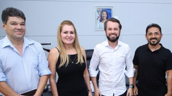 Deputada Roberta Arraes Araripina